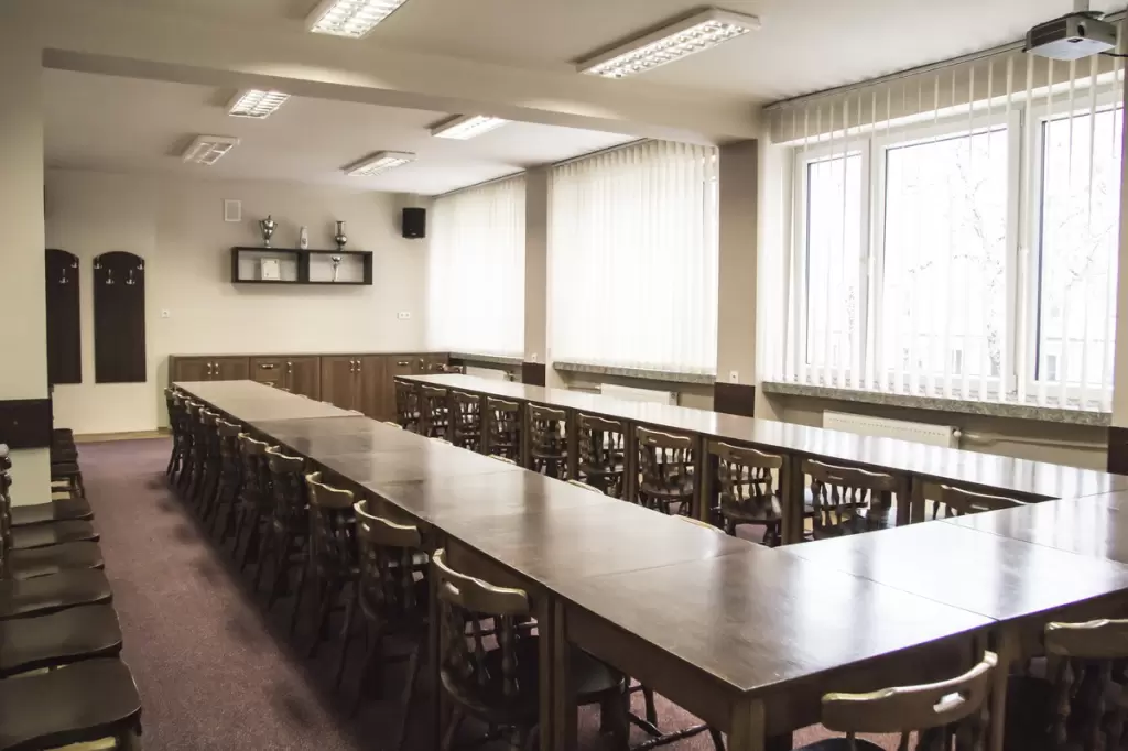 Sale szkoleniowe / zaplecze konferencyjne