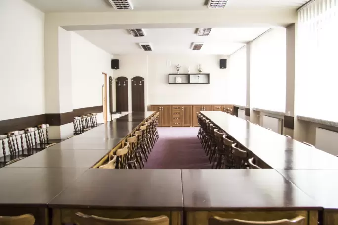 Zaplecze konferencyjne