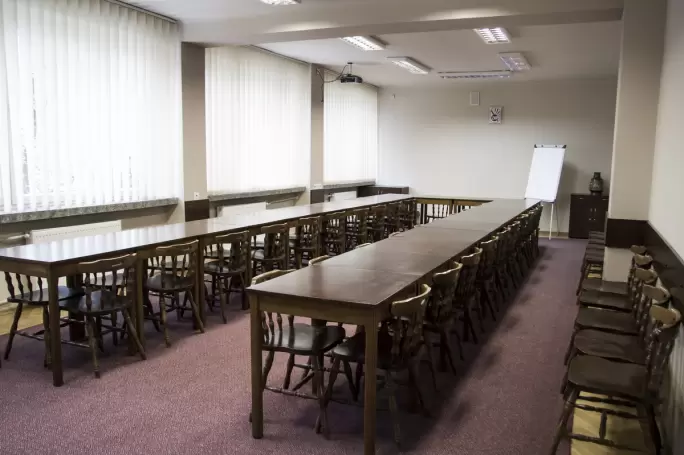 Zaplecze konferencyjne