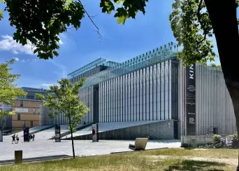 Zdjęcie obiektu Centrum Spotkania Kultur w Lublinie