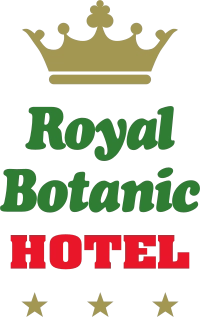 Logo Royal Botanic Hotel***