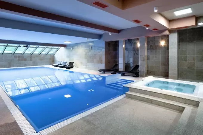 Rekreacja w hotelu