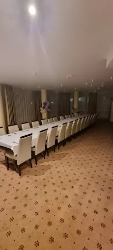 Zaplecze konferencyjne