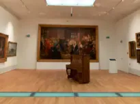 Sala Galeria Malarstwa Polskiego XIX-XX wieku
