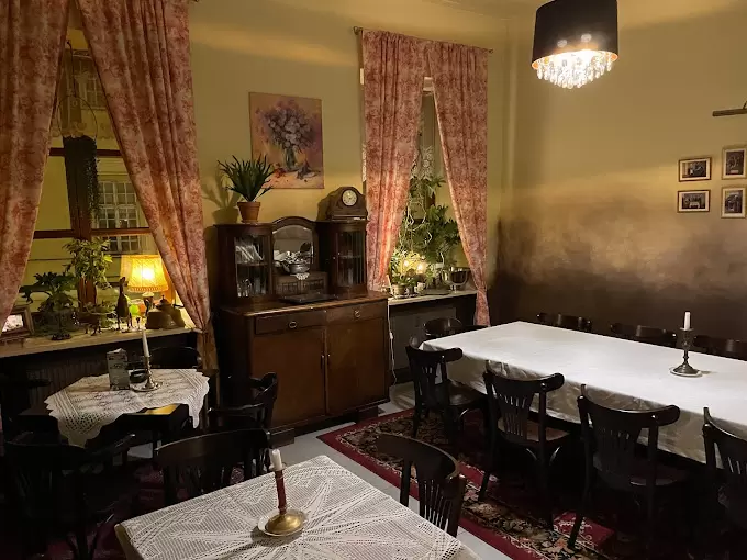 Restauracje hotelowe