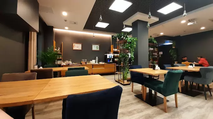 Restauracje hotelowe