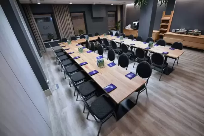 Zaplecze konferencyjne