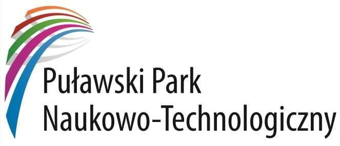 Logo Puławski Park Naukowo-Technologiczny