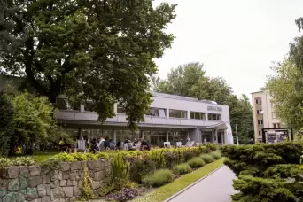 Zdjęcie obiektu Akademickie Centrum Kultury i Mediów UMCS Chatka Żaka