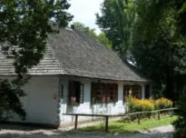 Muzeum Wsi Lubelskiej na Lubelszyźnie - Sala Czworak z Brusa Starego C