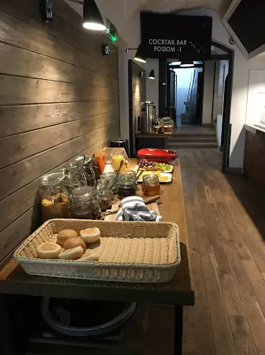 Restauracje hotelowe