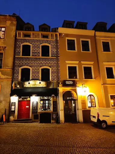 Hotel Grodzka 20