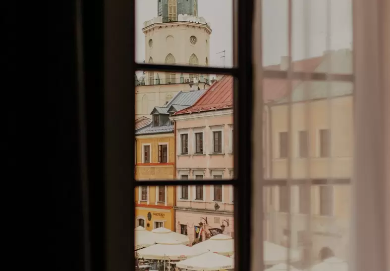 Baza noclegowa / pokoje hotelowe