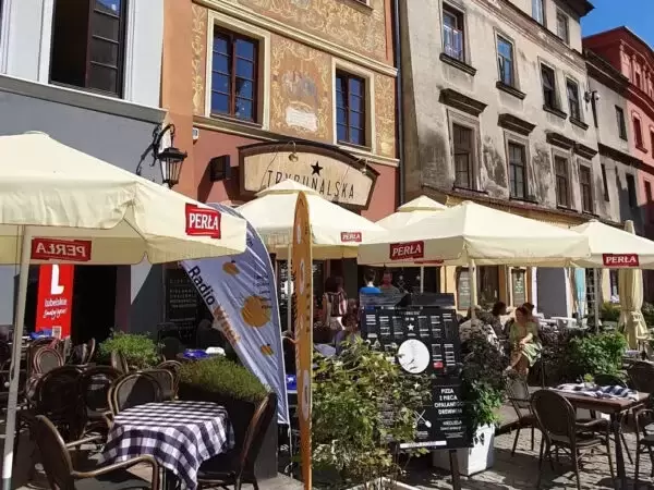 Restauracje hotelowe