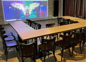 Avatary Miasta - Sala konferencyjna