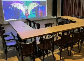 Zaplecze konferencyjne