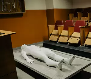 Zaplecze konferencyjne