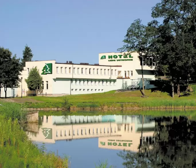 Hotel Leśne Ustronie***