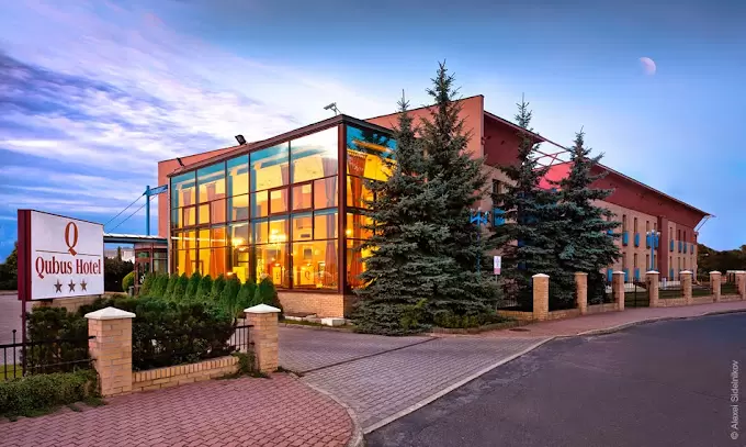 Qubus Hotel Zielona Góra****