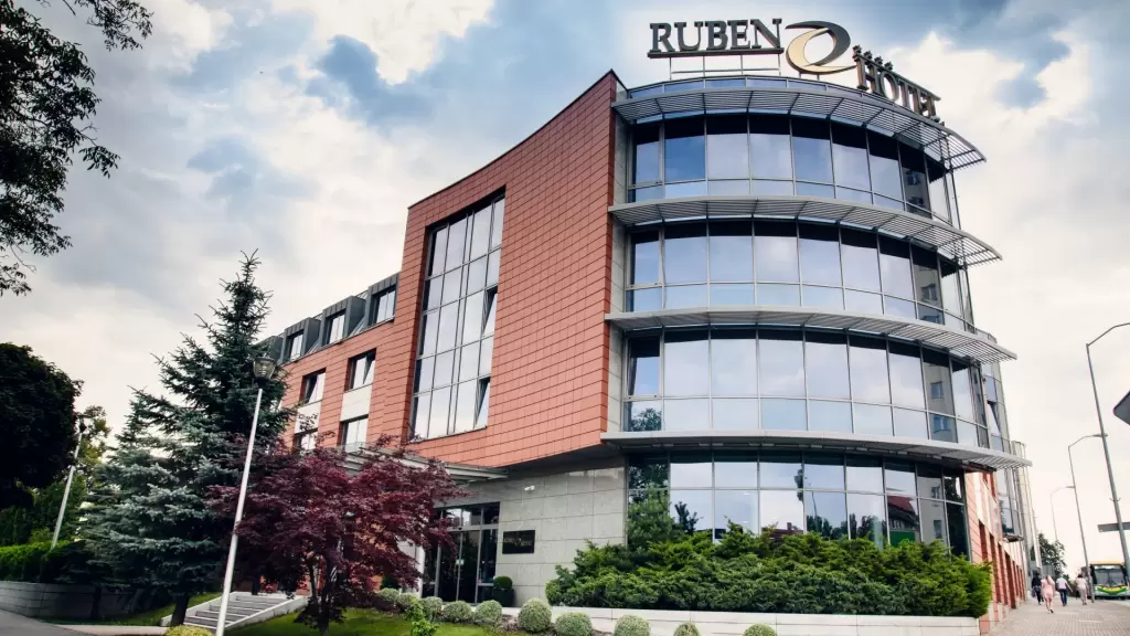 Ruben Hotel****