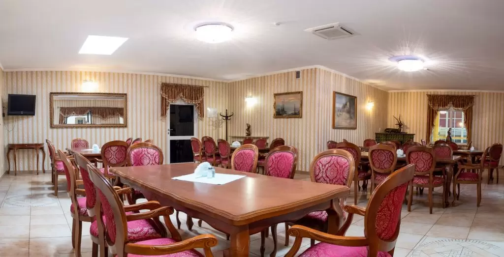 Konferencje i bankiety / restauracje hotelowe