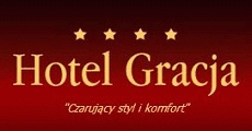 Logo Hotel Gracja****