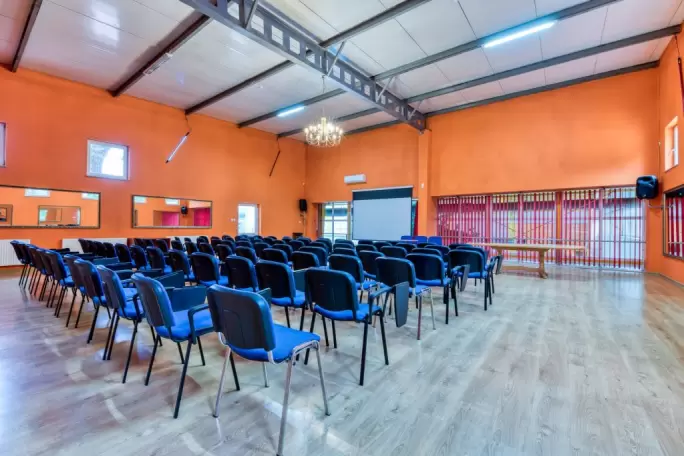 Zaplecze konferencyjne