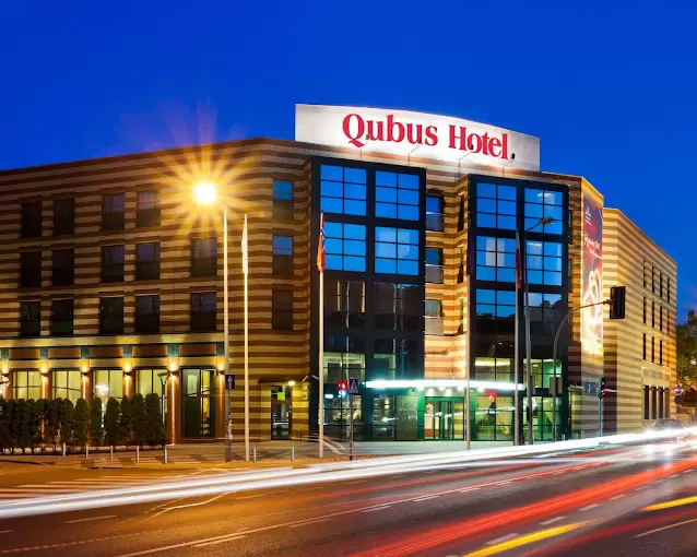 Qubus Hotel Gorzów Wielkopolski****