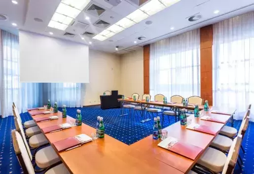 Zaplecze konferencyjne