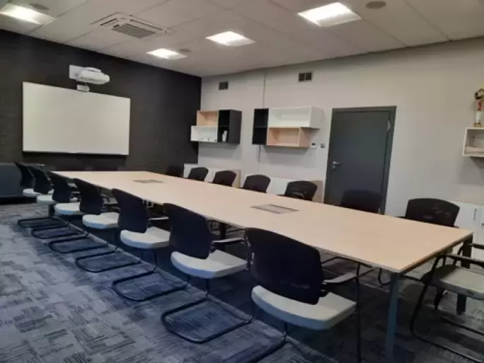Zaplecze konferencyjne