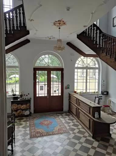 Zaplecze konferencyjne