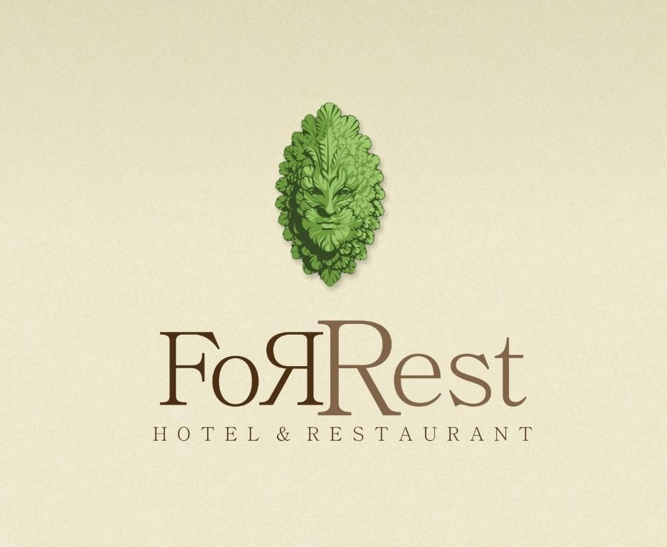 Logo FORREST Hotel & Restaurant