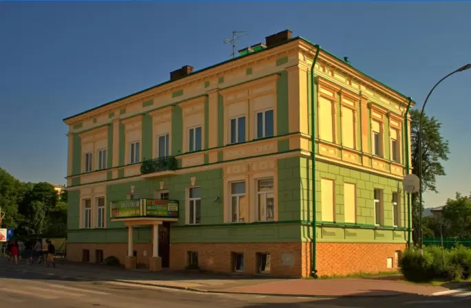 Hotel Jagielloński**