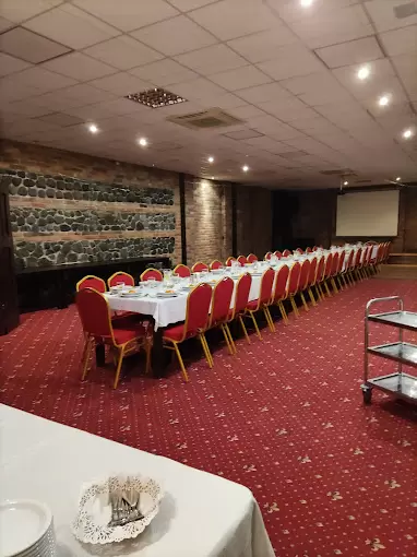 Zaplecze konferencyjne