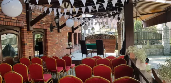 Zaplecze konferencyjne