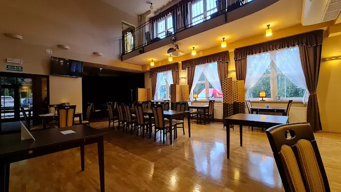 Zaplecze konferencyjne