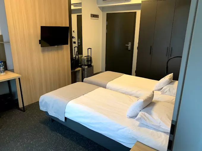 Baza noclegowa / pokoje hotelowe