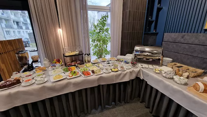 Konferencje i bankiety / restauracje hotelowe