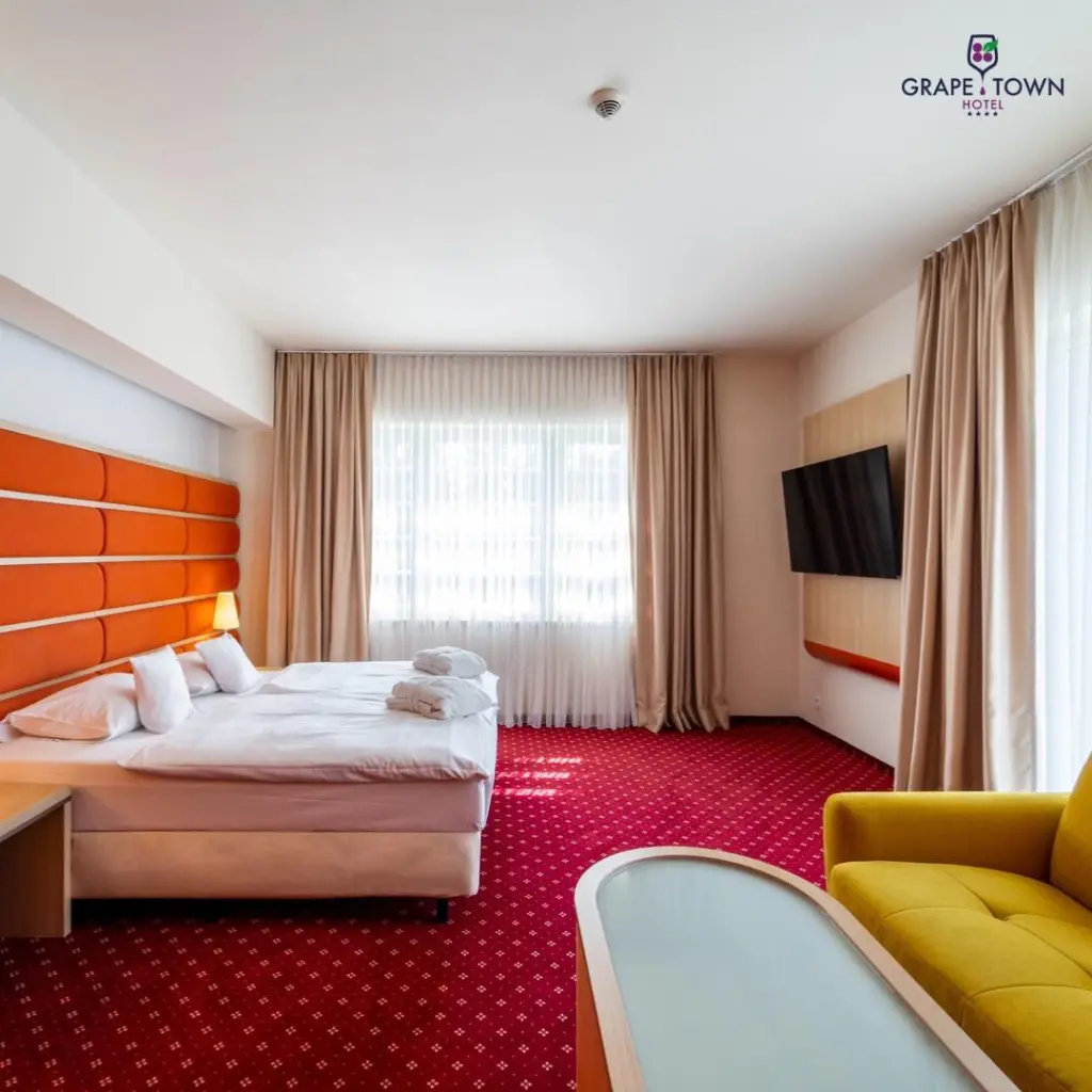 Grape Town Hotel - zdjęcie z galerii