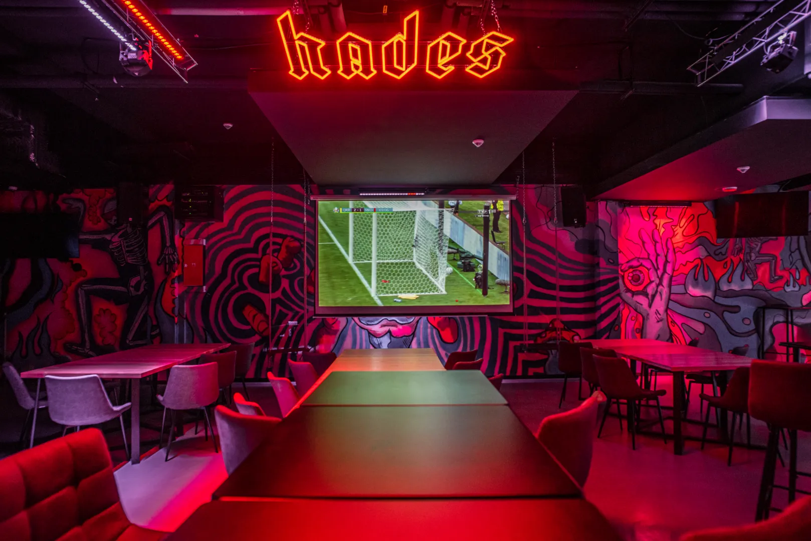 Sala Hades