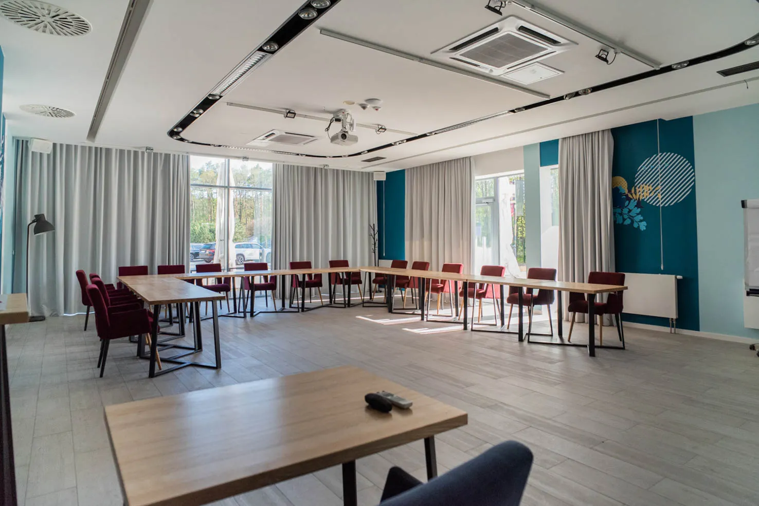 Wnętrze Sala CAVA – zdjęcie 2