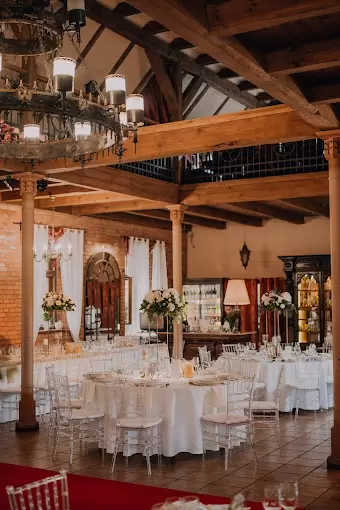 Restauracje hotelowe