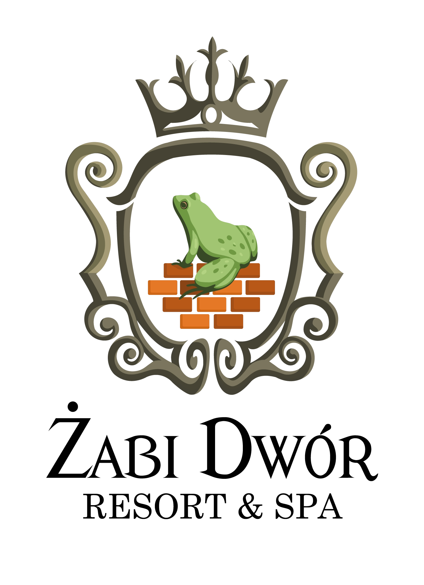 Logo Żabi Dwór Resort & Spa