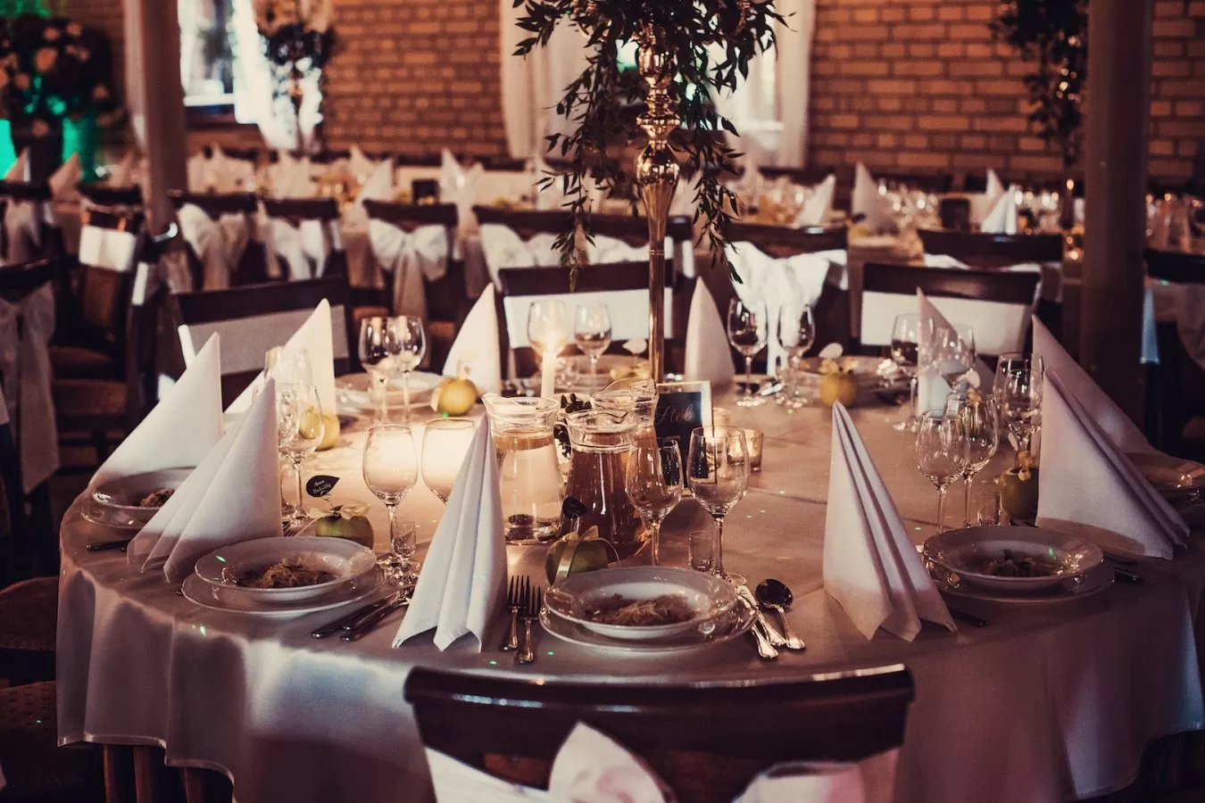Żabi Dwór Resort & Spa - Sala biesiadna