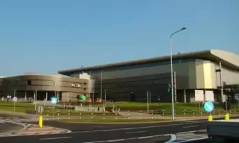 Zdjęcie obiektu Hala widowiskowo-sportowa w Zielonej Górze