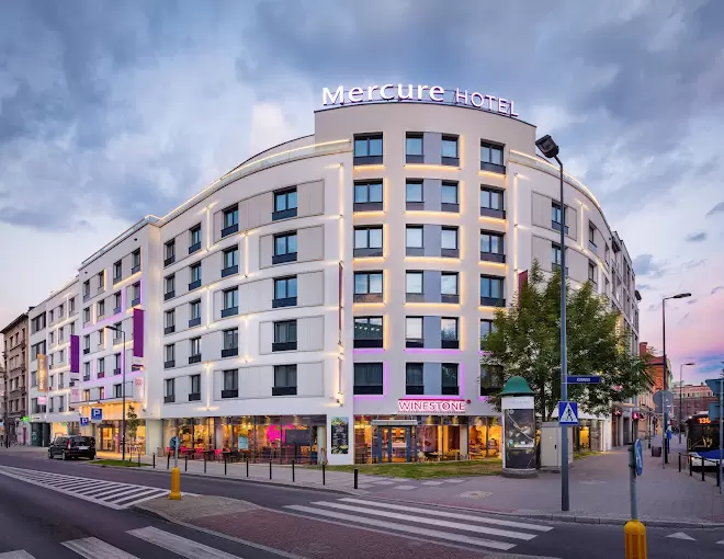 Hotel Mercure Kraków Stare Miasto****