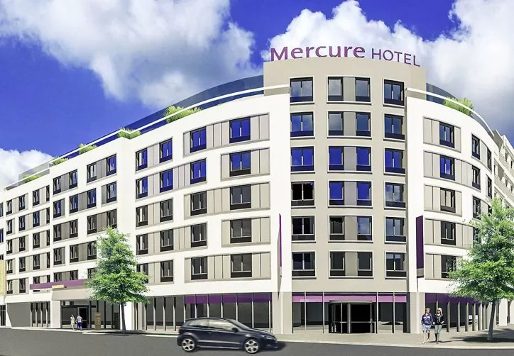 Hotel Mercure Kraków Stare Miasto****