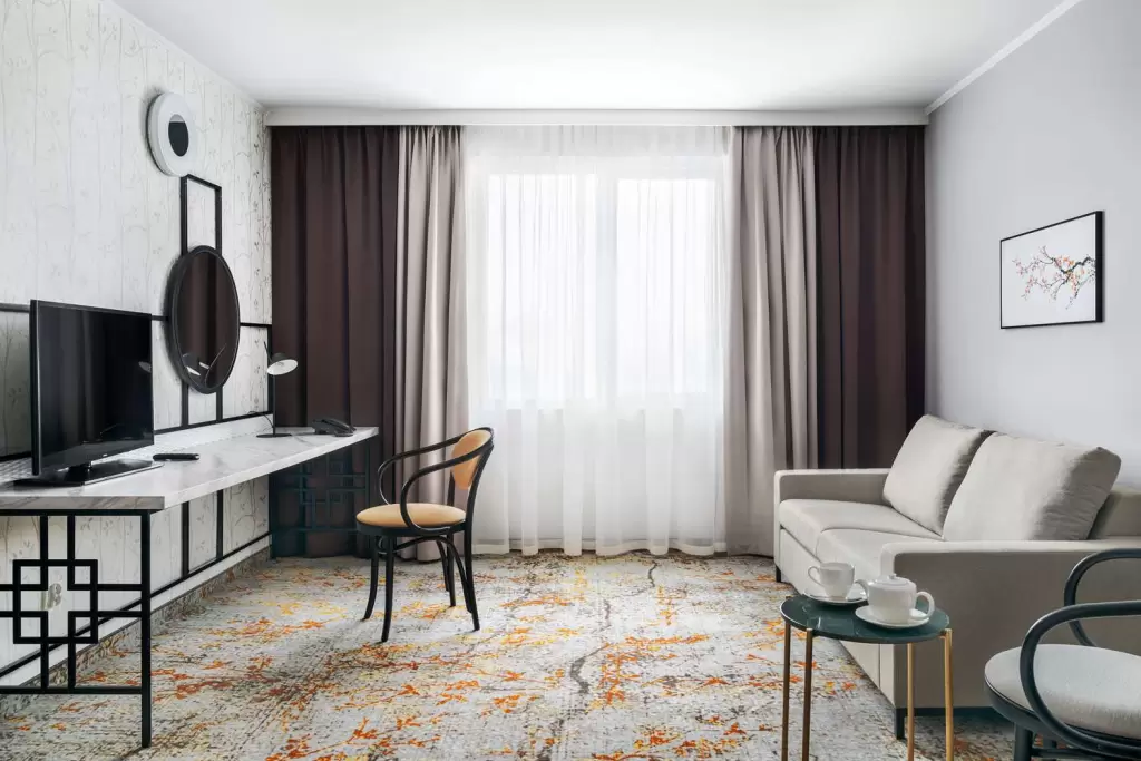 Baza noclegowa / pokoje hotelowe