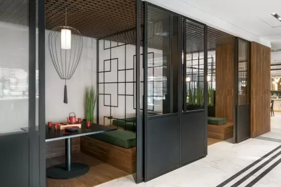 Konferencje i bankiety / restauracje hotelowe