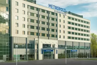 Zdjęcie obiektu Metropolo Krakow by Golden Tulip****